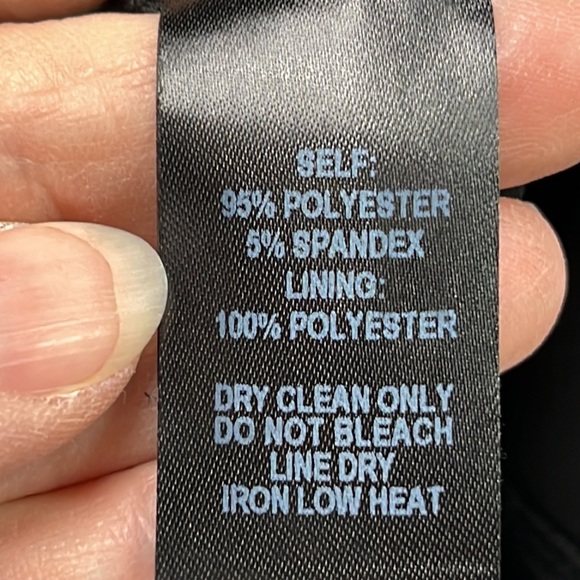 Lulu's Navy Blue Ribbed Mini Dress - Picture 14 of 16